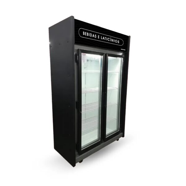 Auto Serviço Frios e Laticínios 2 Portas ASMRF120 Newtermisa