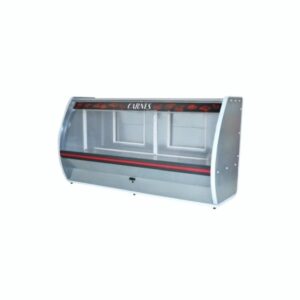 Vitrine Açougue 2,00m Total Inox FTMI200 - Termisa