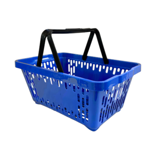 Cesta Plástica Supermercado 16 litros Della Plast