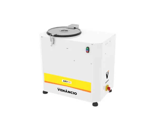 Amassadeira 15Kg Rápida ARSV15NR Venâncio