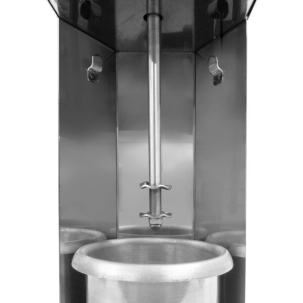 Batedor de Milk Shake 500W Metvisa - Imagem 5