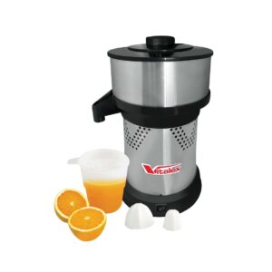 Extrator de Suco Vita Câmara Inox Vitalex