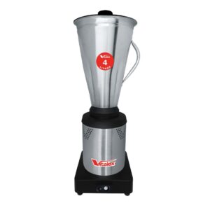 Liquidificador Industrial Baixa Rotação 4 Litros Vitalex