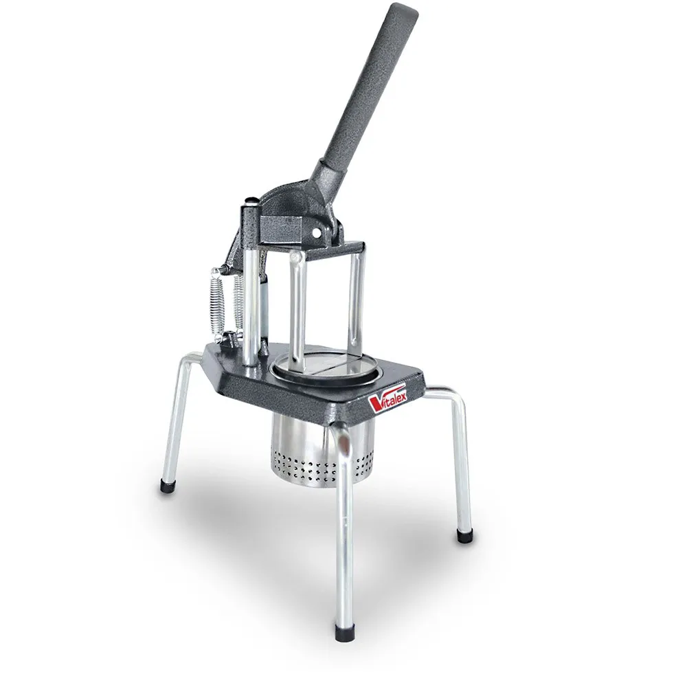 Amassador Espremedor Industrial Médio Vitalex - Imagem 2