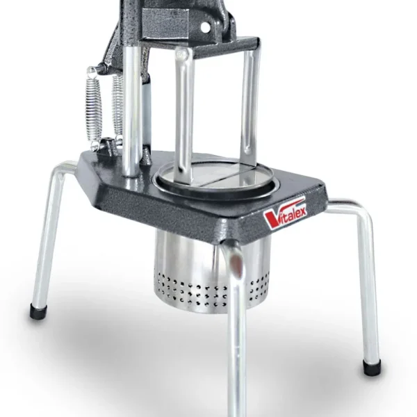 Amassador Espremedor Industrial Médio Vitalex - Imagem 3