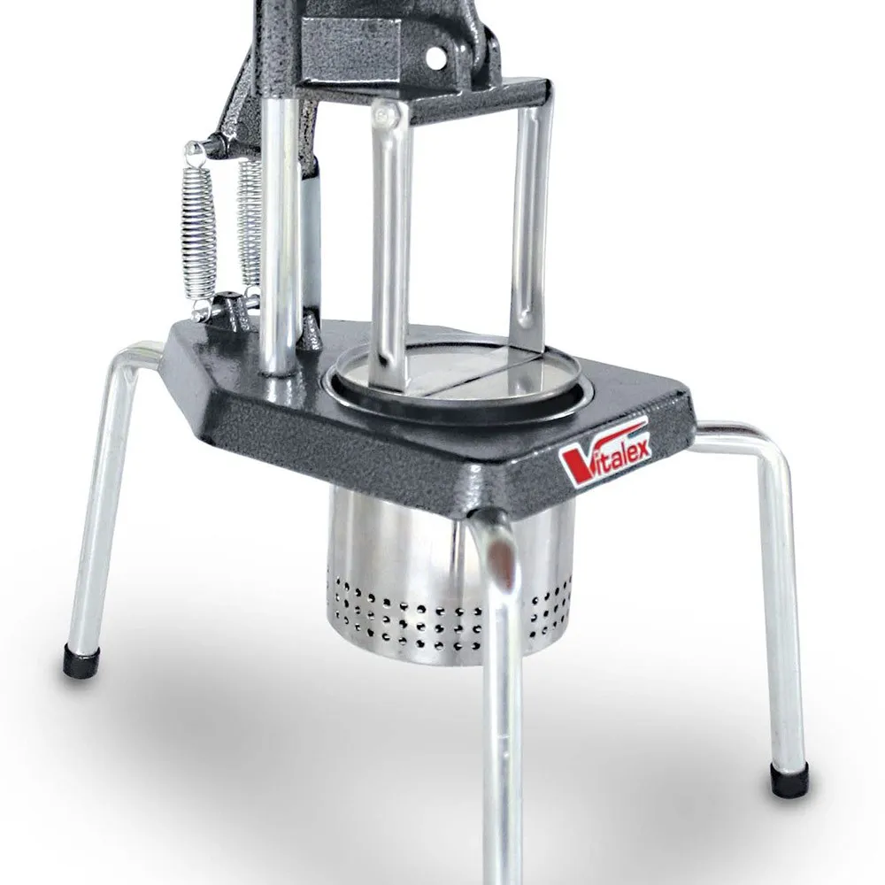 Amassador Espremedor Industrial Médio Vitalex - Imagem 3
