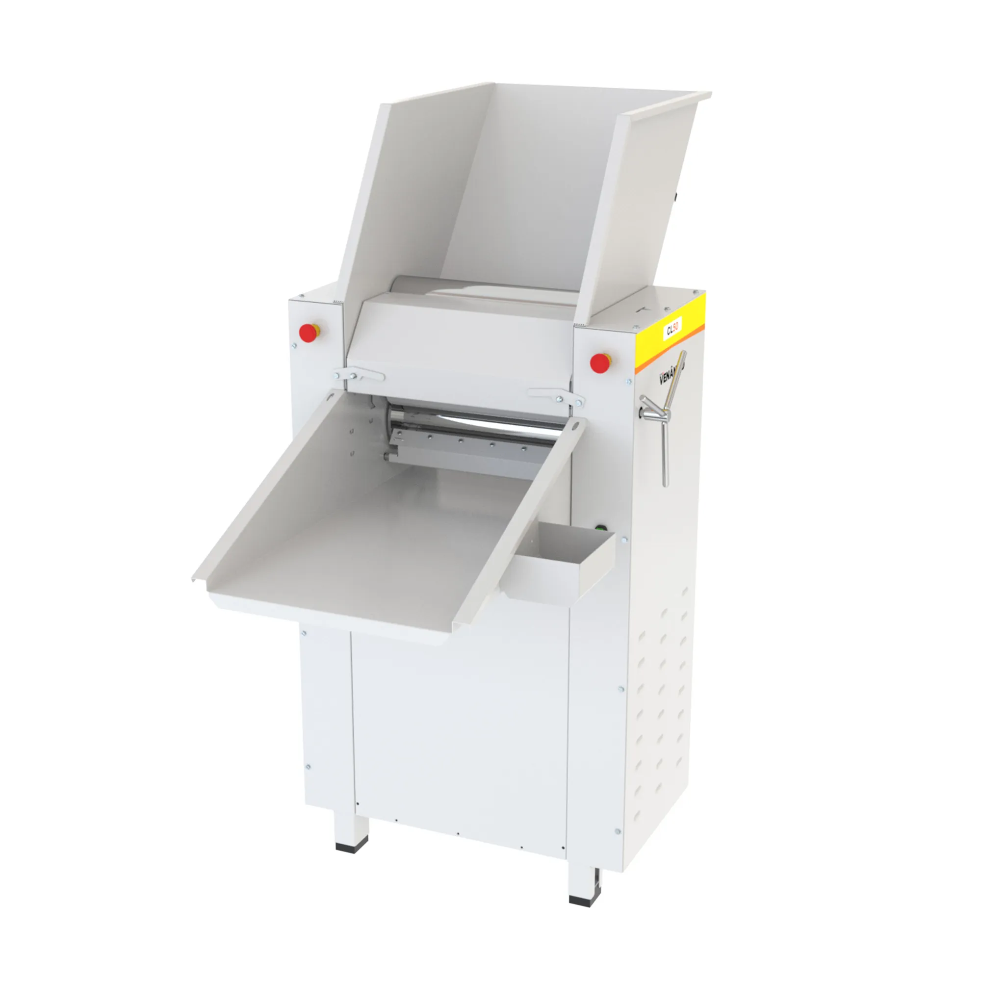 Cilindro Sovador 50cm Trifásico CLSVT50NR 380V Venâncio