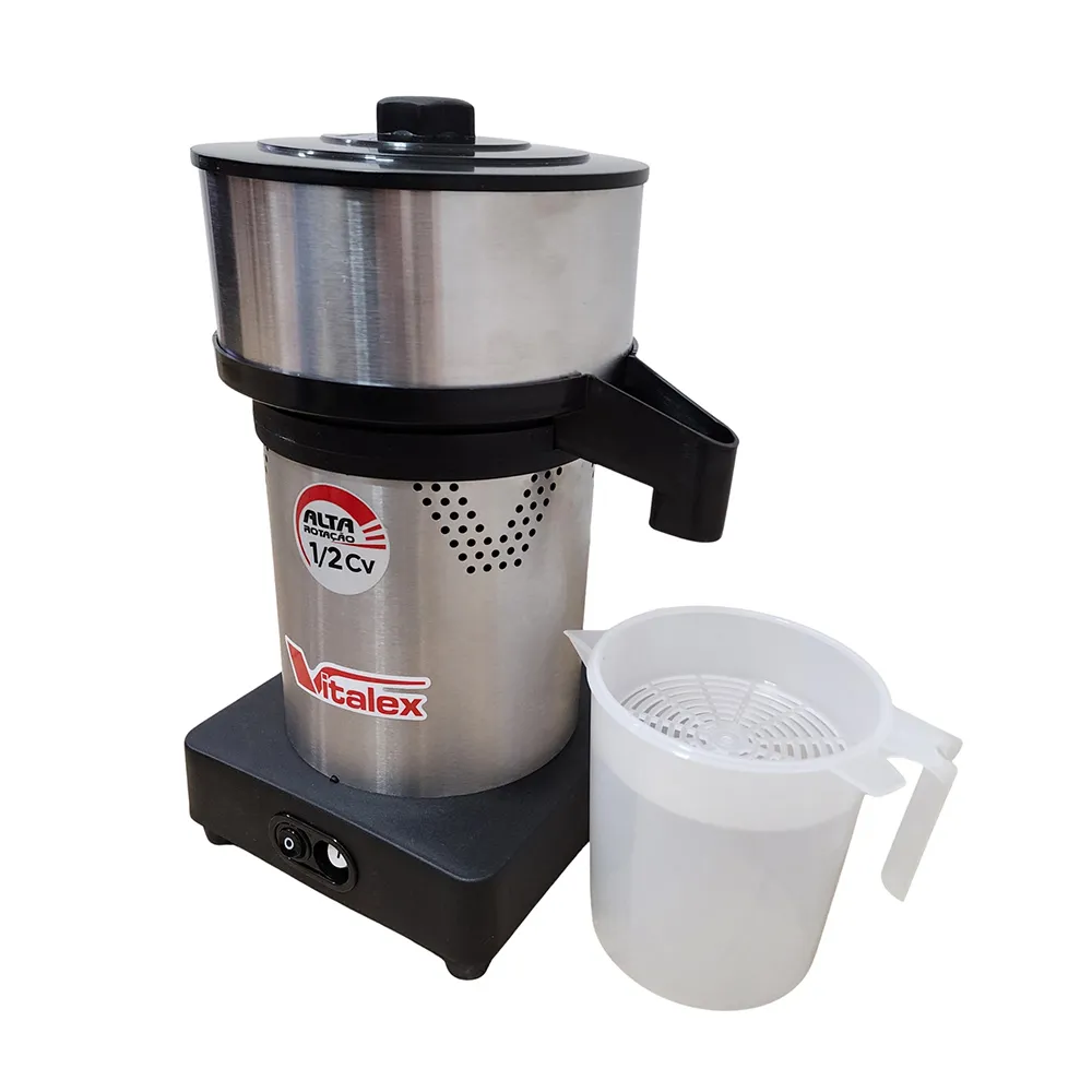 Extrator de Suco Super 1/2CV Vitalex