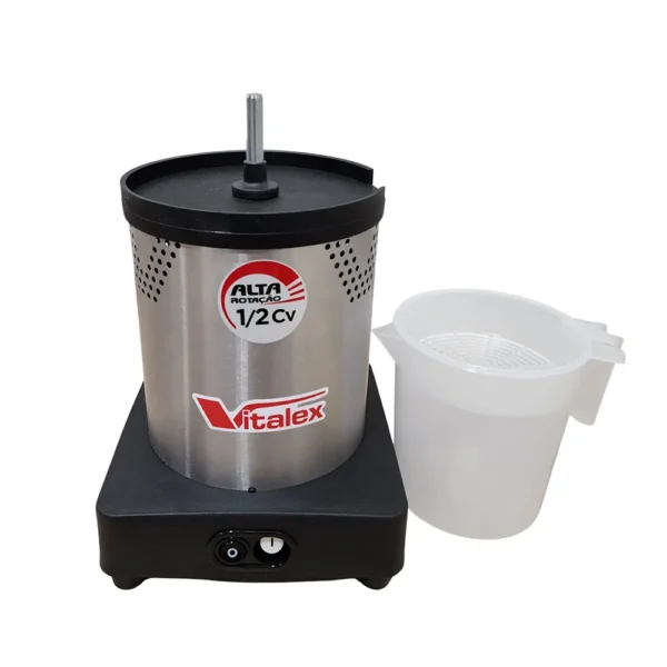 Extrator de Suco Super 1/2CV Vitalex - Imagem 4