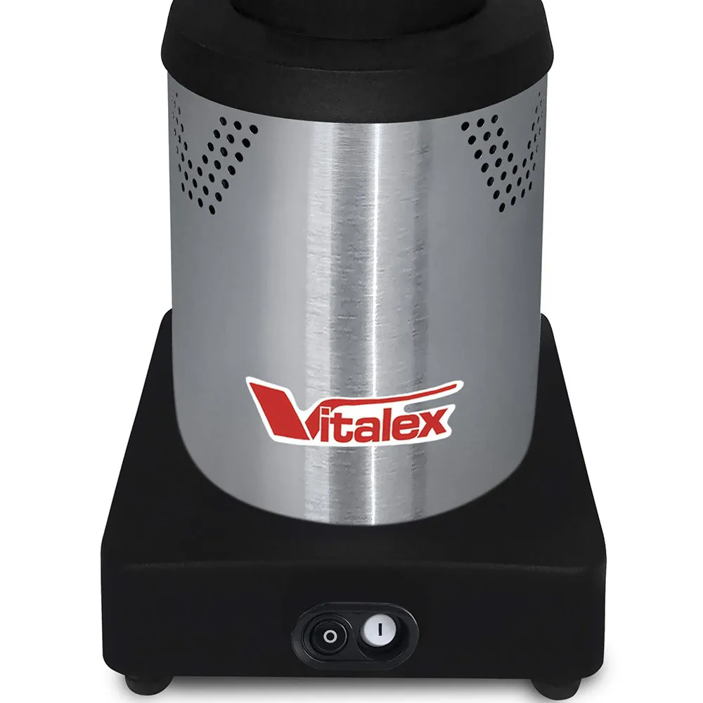 Liquidificador Industrial Baixa Rotação 2 Litros Vitalex - Imagem 3