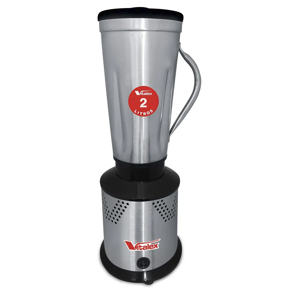 Liquidificador Profissional 2 Litros Alta Rotação Vitalex