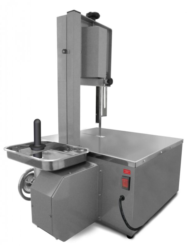 Serra Fita 178cm com Picador Boca 8 Motor ½CV SFP8L Metvisa - Imagem 3