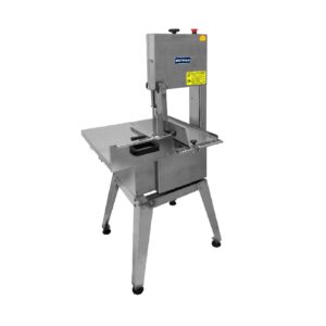 Serra Fita Média com Cavalete 218cm Pintada Motor ¾CV SFMPL-MAX Metvisa