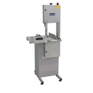 Serra Fita Média Gabinete 218cm Pintada Motor ¾CV SFMP-MAX Metvisa