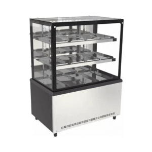 Vitrine Estufa Aquecida 1,00m Prime PBV10 Venâncio
