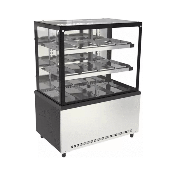Vitrine Estufa Aquecida 1,00m Prime PBV10 Venâncio