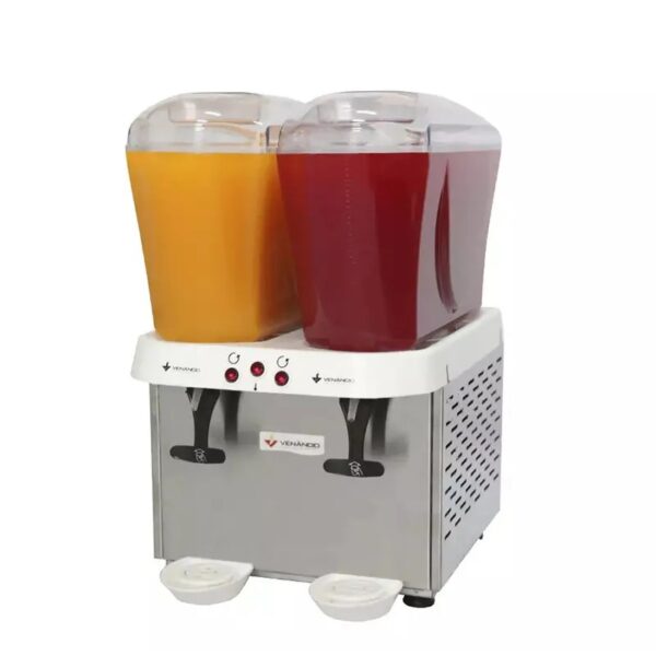 Refresqueira com 2 Cubas 32L RV216 220V Venâncio