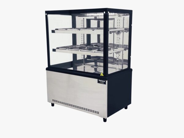 Vitrine Estufa Aquecida 1,00m Prime PBV10 Venâncio - Imagem 3