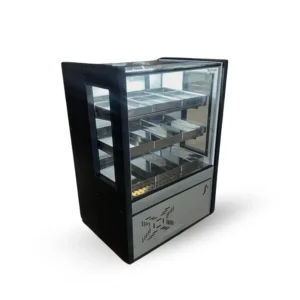 Vitrine Estufa Quadrada 80cm BNMQE80 Newtermisa