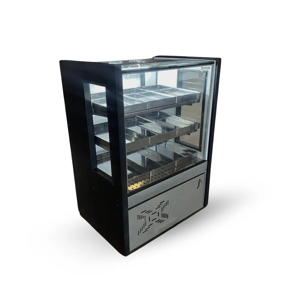 Vitrine Estufa Quadrada 80cm BNMQE80 Newtermisa