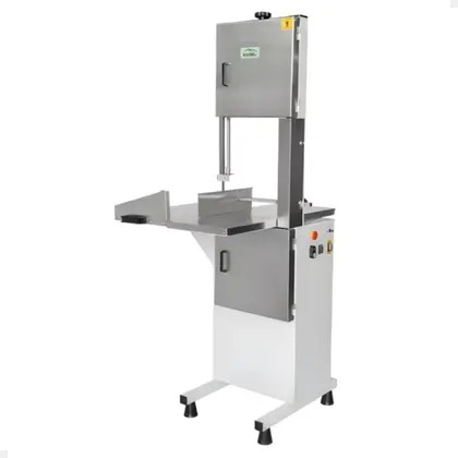 Serra Fita Grande 282cm Semi Inox Motor 1CV SIE-282 Eccel