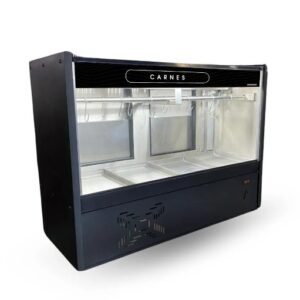 Vitrine Expositor Açougue 1,50m 220V Newtermisa