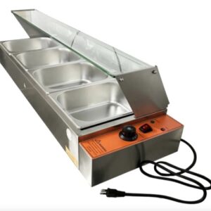 Molheira/Self Service Térmico de Mesa 04 GNS 220v