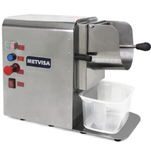 Ralador e Desfiador de Coco e Queijo Inox Metvisa