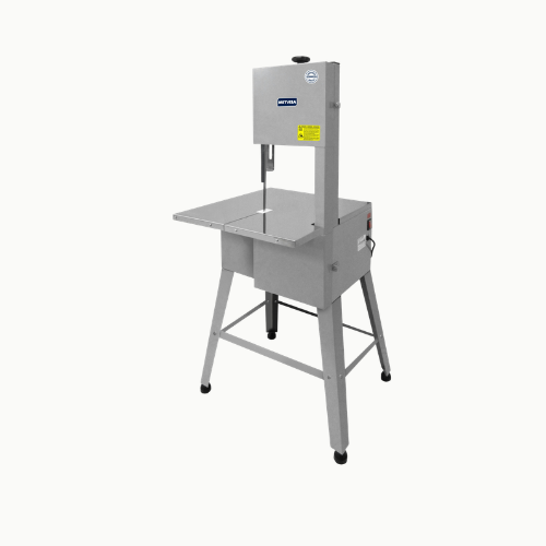 Serra Fita com Cavalete 178cm Pintada Motor ½CV SFPPCL-MAX Metvisa