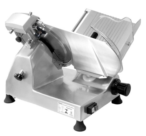 Cortador de Frios Semi-Automático 300mm SSM1-300 220v Urano - Imagem 3