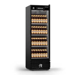 Cervejeira Visa Cooler 570Lts VCCE-570PV Porta de Vidro 220V - Refrimate
